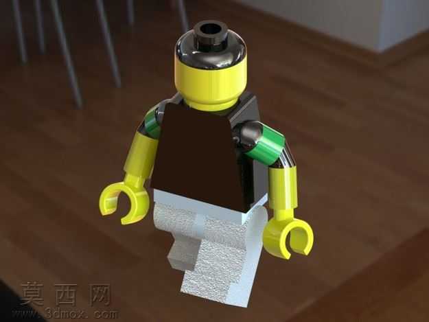 �ָ�Minifigure
