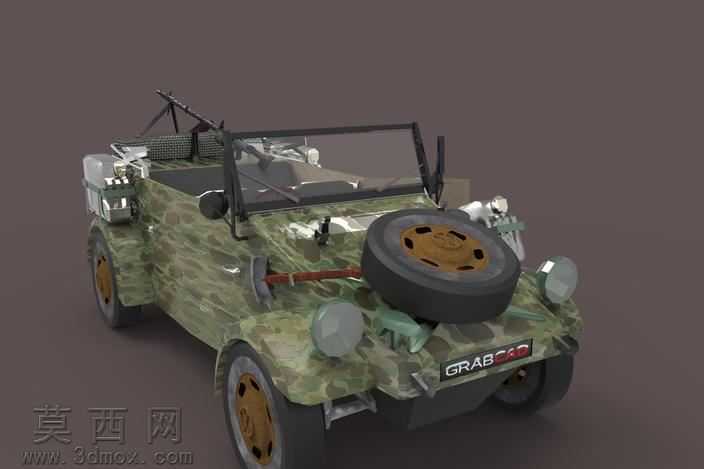 大众Kübelwagen
