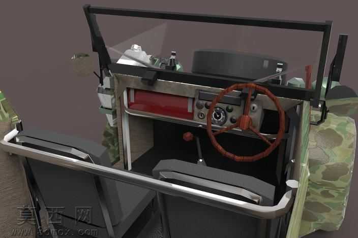 大众Kübelwagen