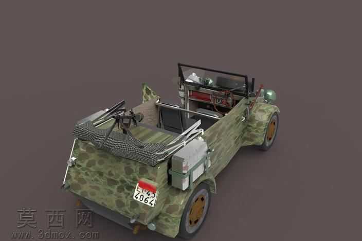 大众Kübelwagen