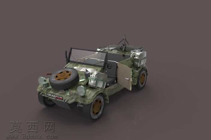 大众Kübelwagen
