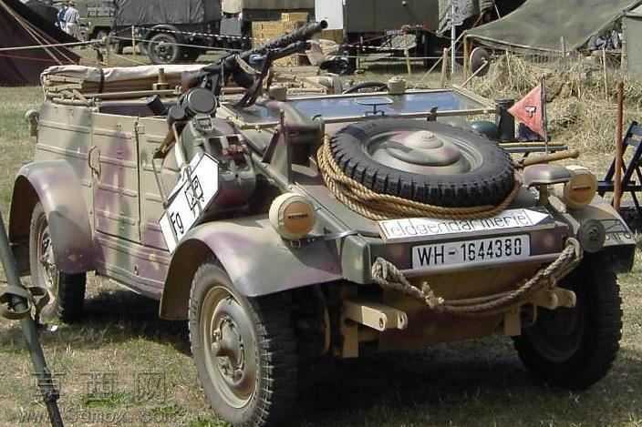 大众Kübelwagen