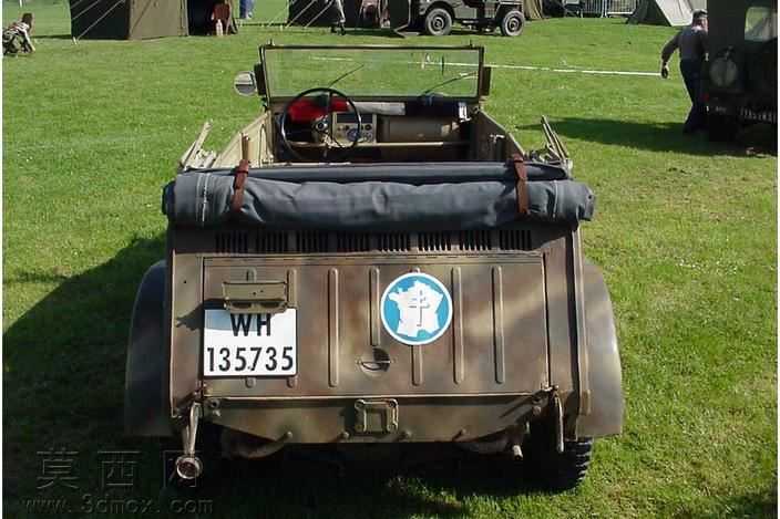 大众Kübelwagen
