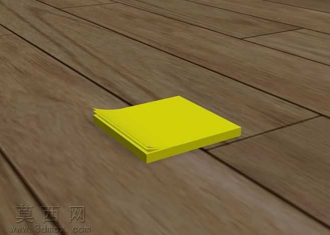 ��ɫճ�ͱ�㲾(Post-It)
