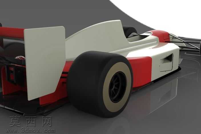 迈凯轮F1Ayrton番泻树