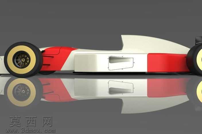 迈凯轮F1Ayrton番泻树