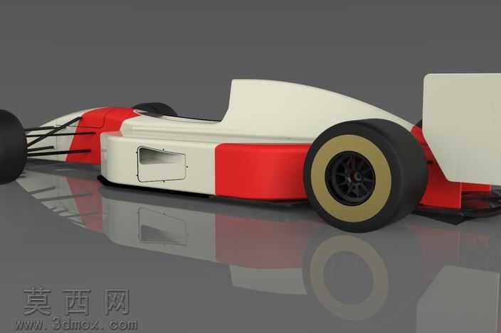 迈凯轮F1Ayrton番泻树