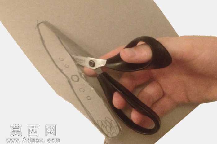 文具的攻击!手纺直升机