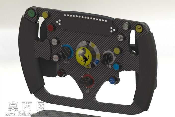 F1方向盘