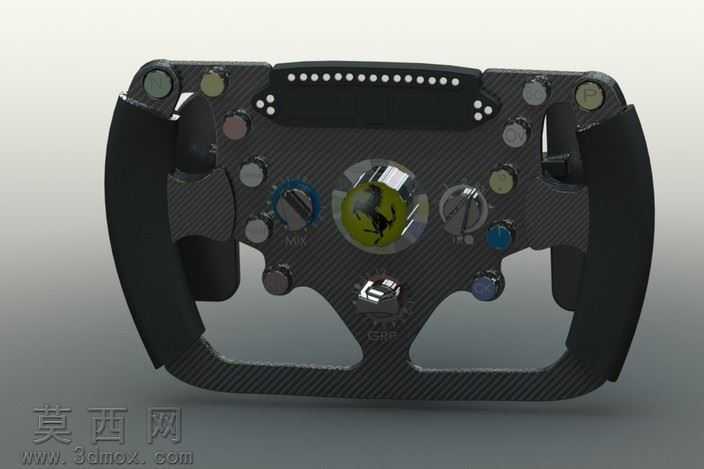 F1方向盘