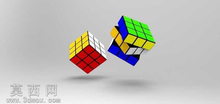 rubiks��ά���ݼ�
