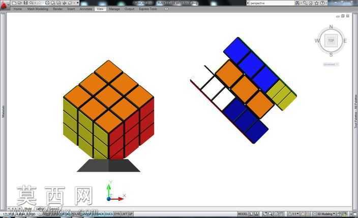 rubiks��ά���ݼ�
