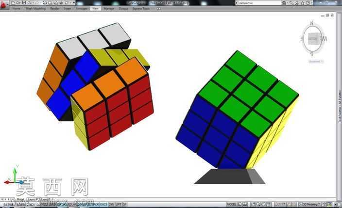 rubiks��ά���ݼ�
