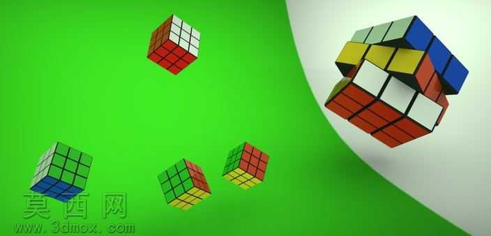 rubiks��ά���ݼ�
