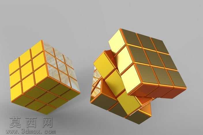 rubiks��ά���ݼ�
