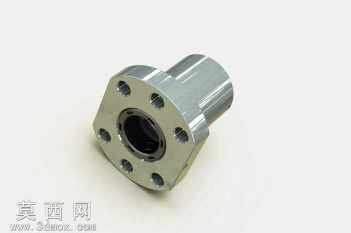 SFU1605-3、SFU1605-4和SFU1610-3Ballnuts