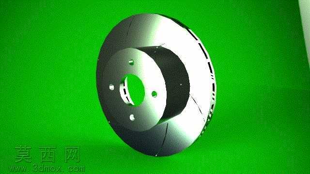 制动盘转子