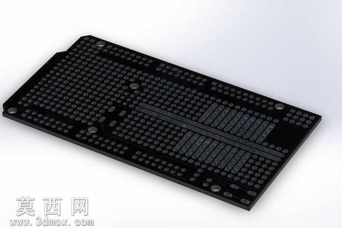 Arduino巨型R3盾