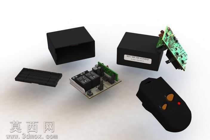 PlacaReceptora-����Remoto
