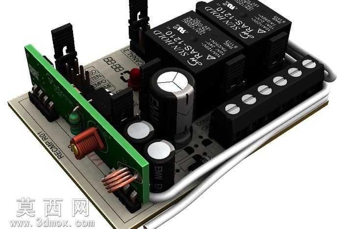 PlacaReceptora-����Remoto

