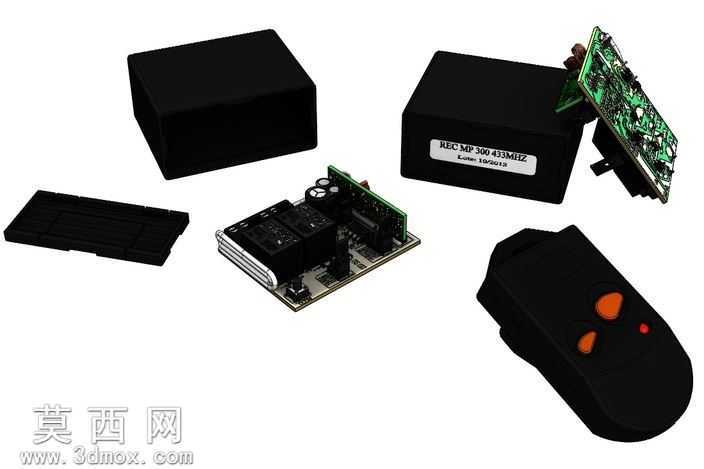 PlacaReceptora-����Remoto
