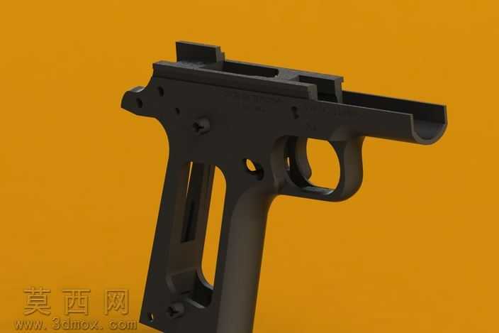 M1911A1帧