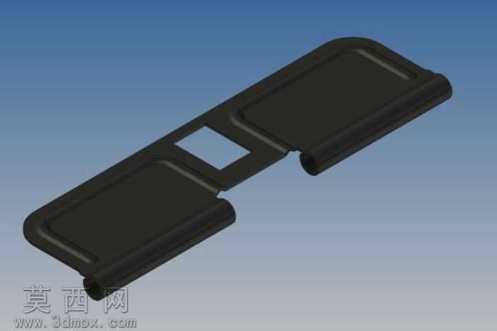 M16弹射端口盖组件(和M4相同)