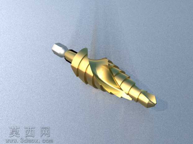 快速更改电源位阶梯钻
