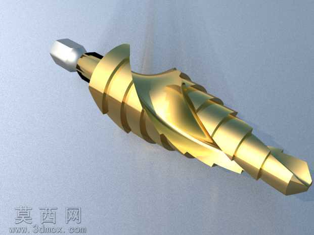 快速更改电源位阶梯钻