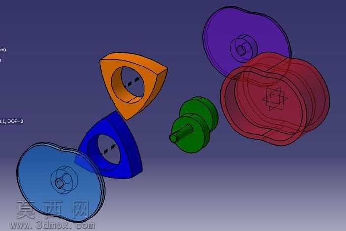 wankel������ģ��
