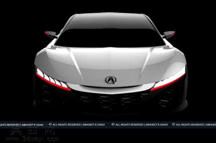 ک��NSX
