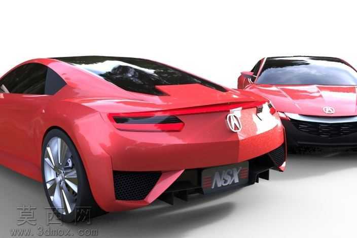 ک��NSX
