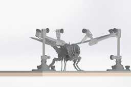 ����3dƴͼ�����̣��ӽ��ƴͼ��ơ�Metalcraftdesign
