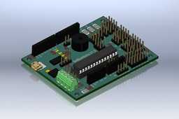 BotBoarduino
