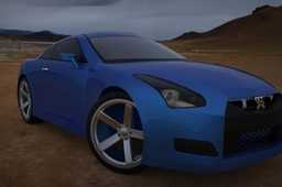 �ղ�GT-R
