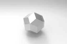 ����triacontahedron
