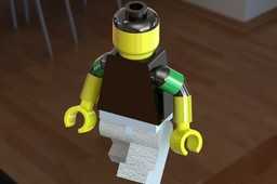 �ָ�Minifigure
