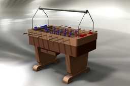 Kickertafel
