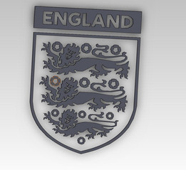 英格兰徽章