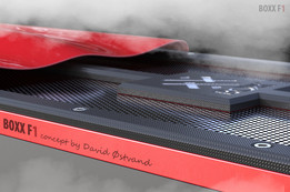 BOXX F1��������ܼ�