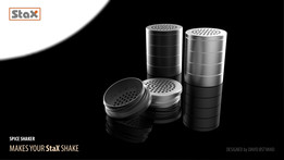 StaX Design 5振动筛