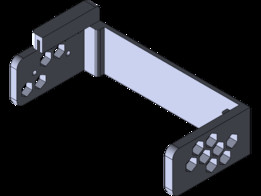 ����Anet A8��ӡ��PSU��120 mm����֧��