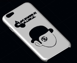 iphone 6S的发条橙色外壳