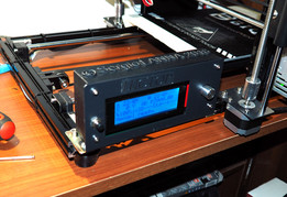 Hictop 3D打印机HIC-3DP17显示盖