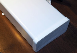 矩形风管盖120x60 mm