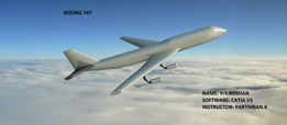 ����747�ɻ�