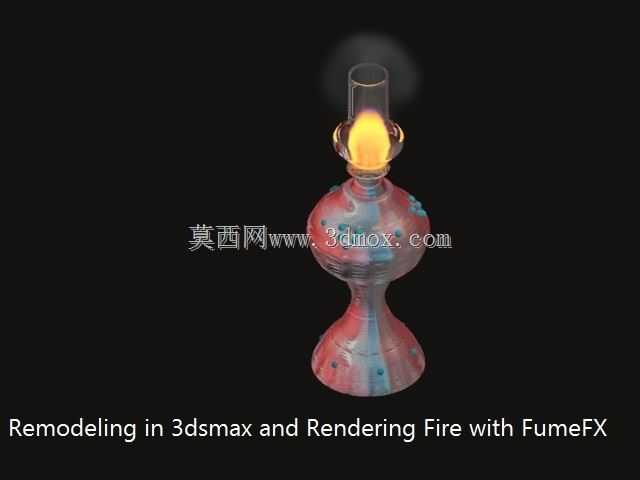 煤油灯