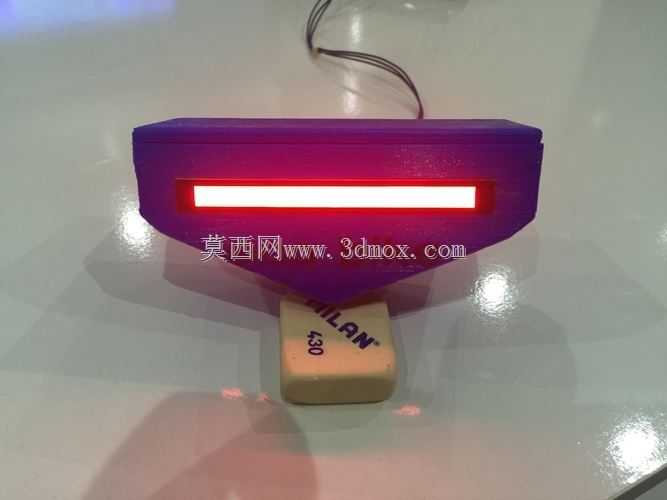 自供电自行车照明系统(生态自行车)