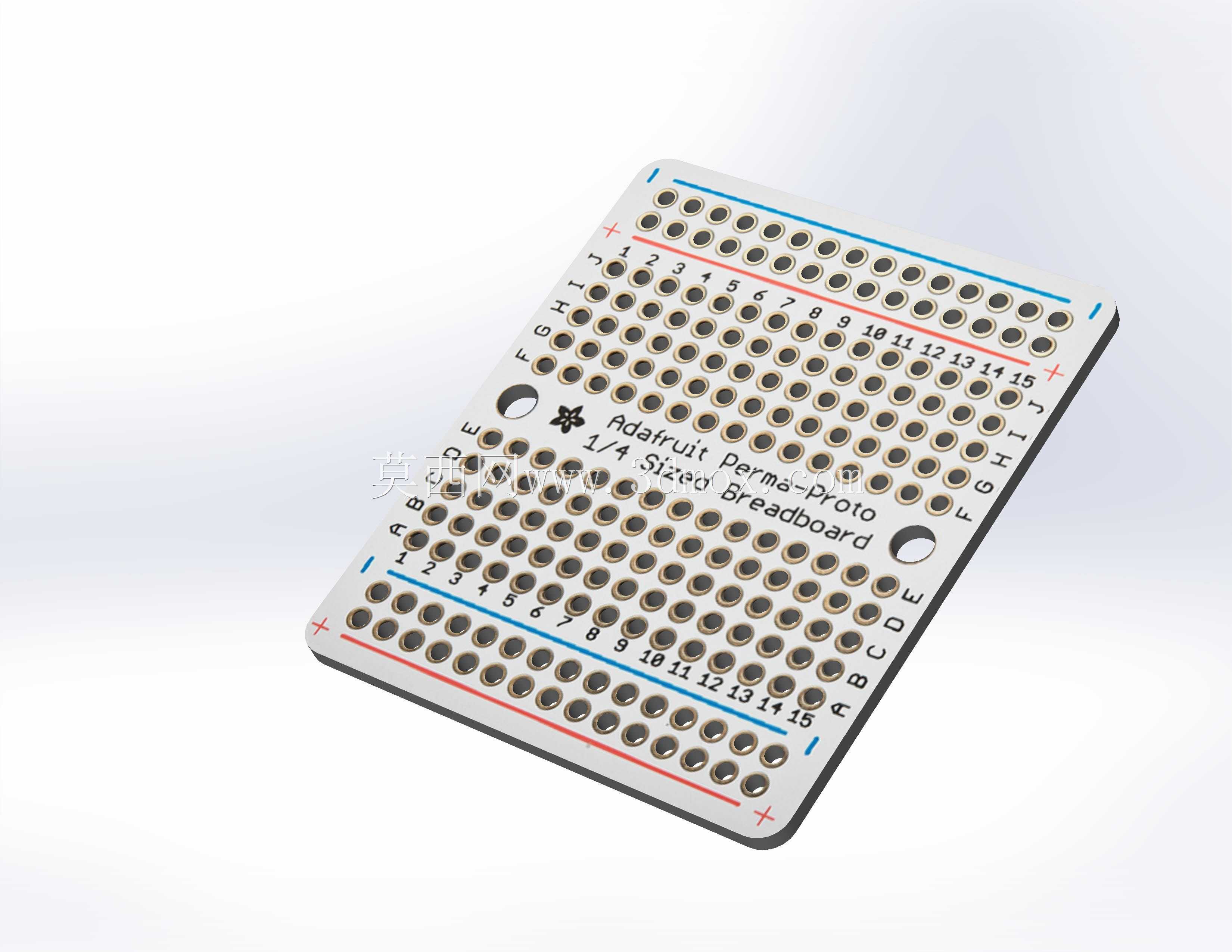 Adafruit 1/4�����