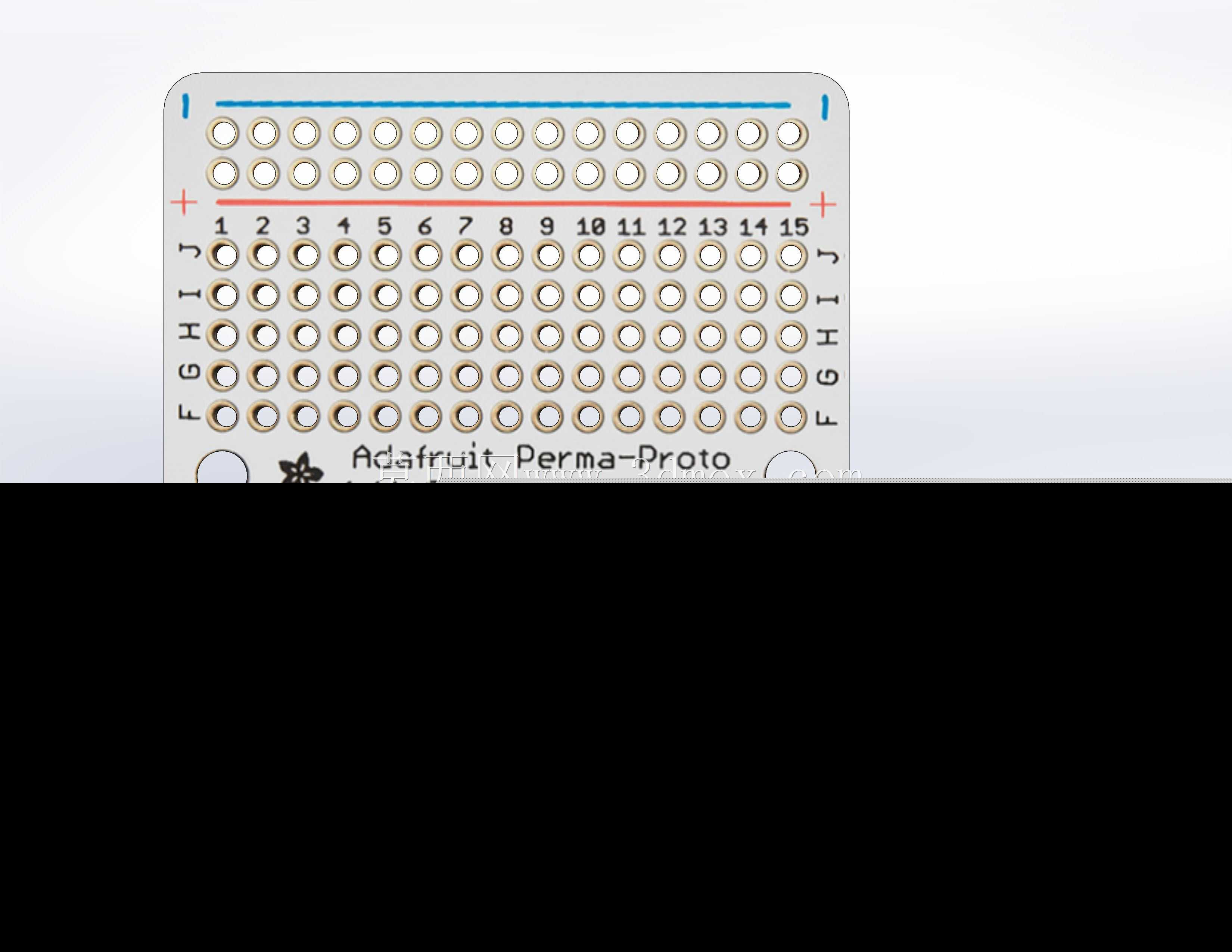 Adafruit 1/4�����